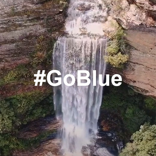 Blue Mountains Tourism #GoBlue